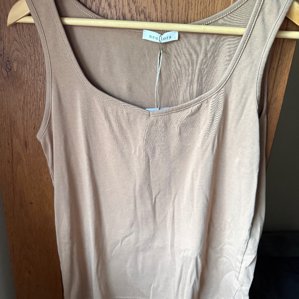 Neuflora Telluride Tank